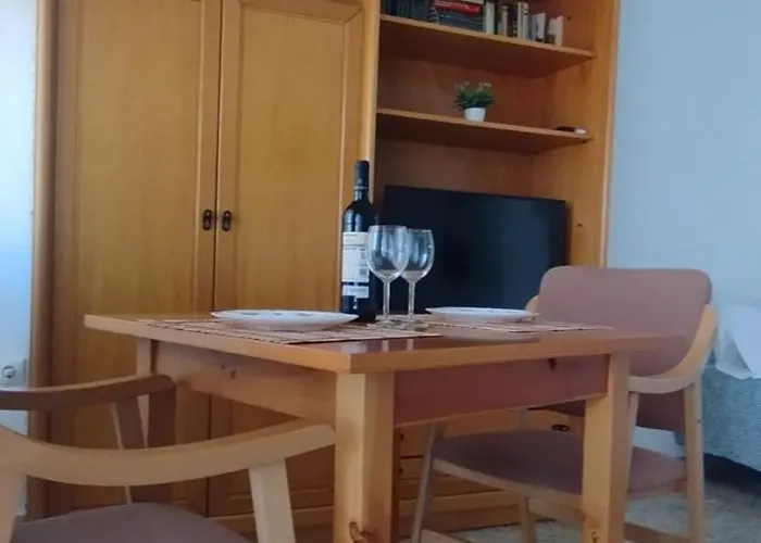 Apartamento Estudio Eden